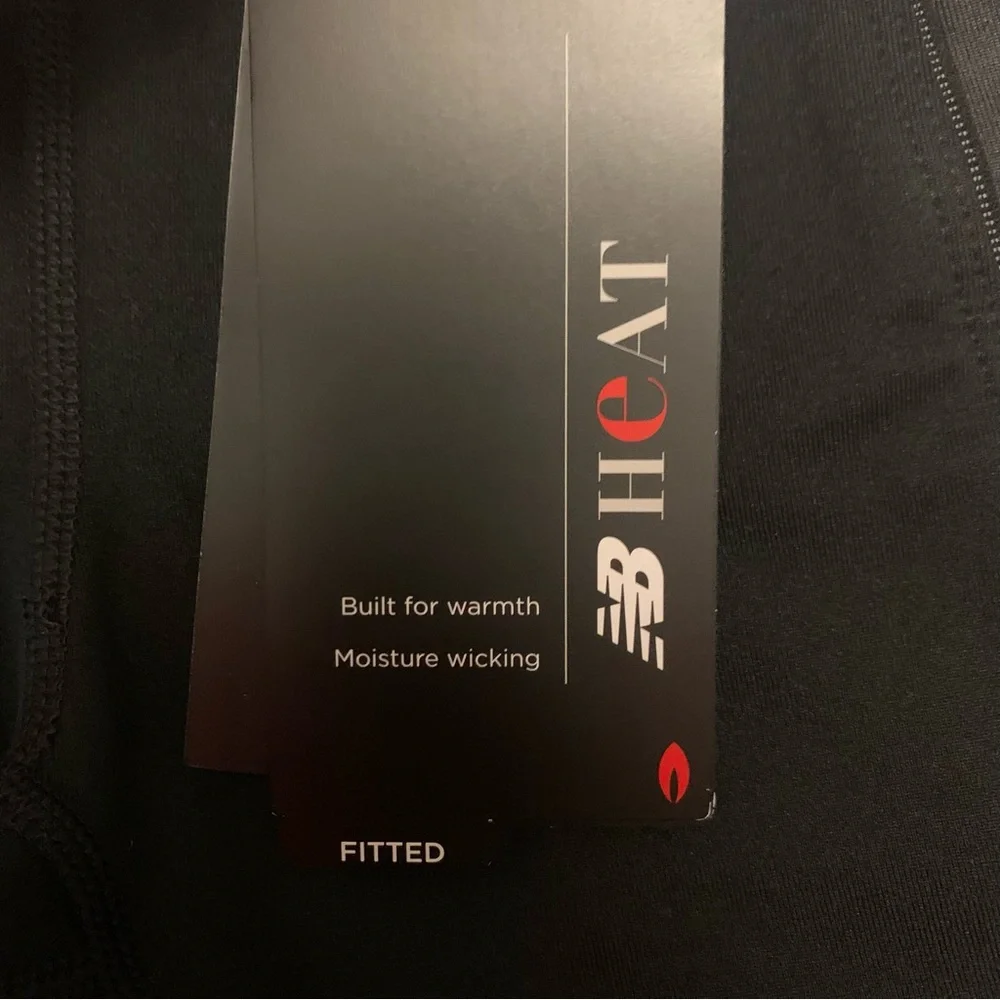 New Balance Impact Heat Tights - Picture 15 of 16